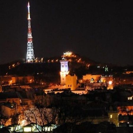 Lux Apart Lviv Apartments Bagian luar foto