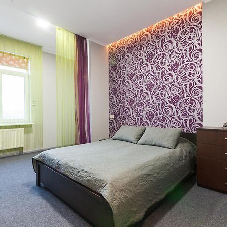 Lux Apart Lviv Apartments Bagian luar foto