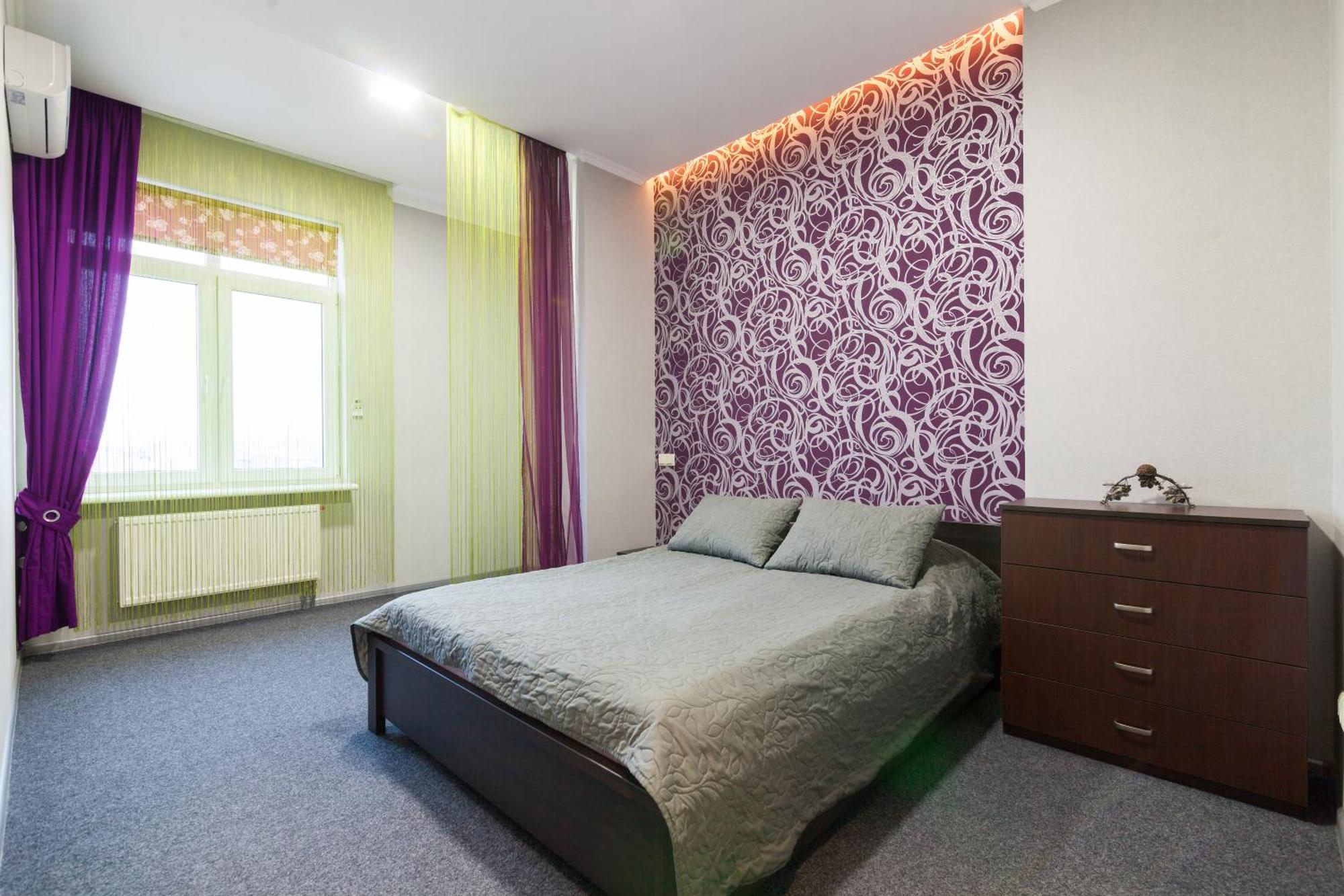 Lux Apart Lviv Apartments Bagian luar foto