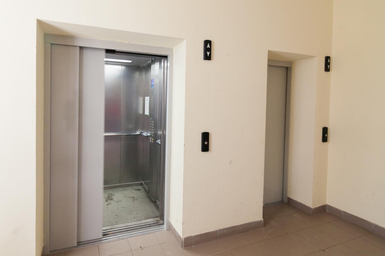 Lux Apart Lviv Apartments Bagian luar foto