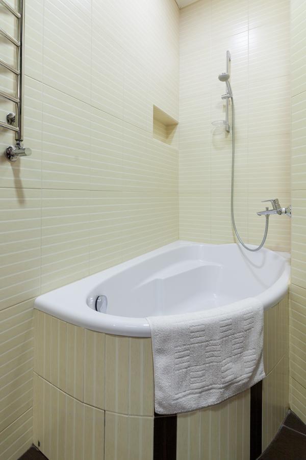 Lux Apart Lviv Apartments Bagian luar foto